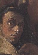 Details from The Triumph of Marius Giambattista Tiepolo